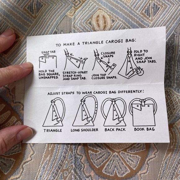 CARSON ROGERS CAROGI BAG - Picture 5 of 6